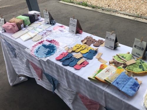 販売会のイメージ