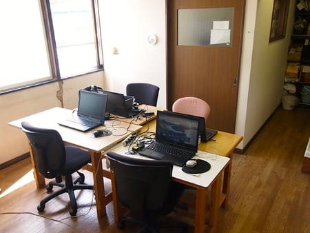 社内のイメージ1